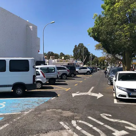 Studio El Chaparal, Costa De Silencio شقة *
