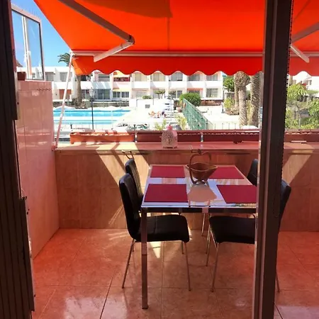 Studio El Chaparal, Costa De Silencio Apartment *