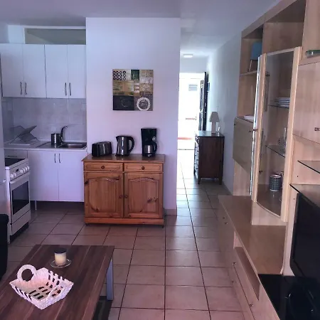 Studio El Chaparal, Costa De Silencio Apartment